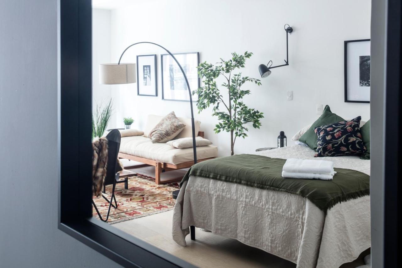 Loft Estilo Industrial Junto Al Munal Mexico By Eksteriør billede