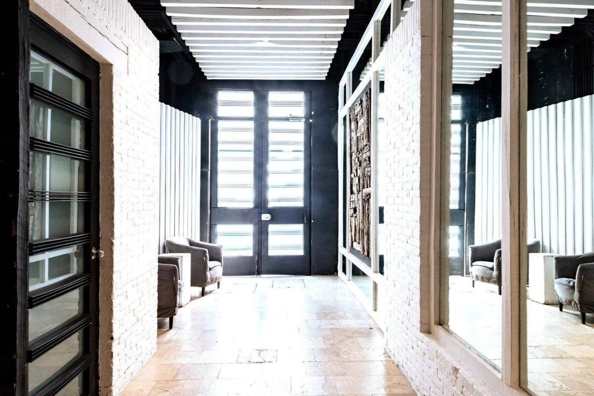 Loft Estilo Industrial Junto Al Munal Mexico By Eksteriør billede